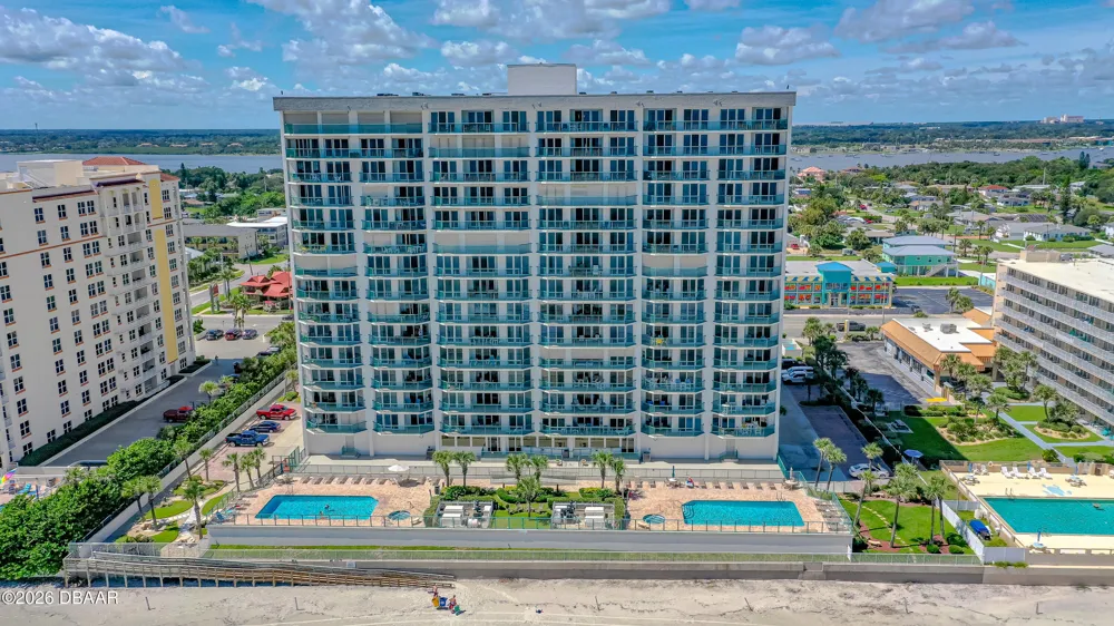 2055 S Atlantic Avenue #1402 Daytona Beach Shores, FL 32118