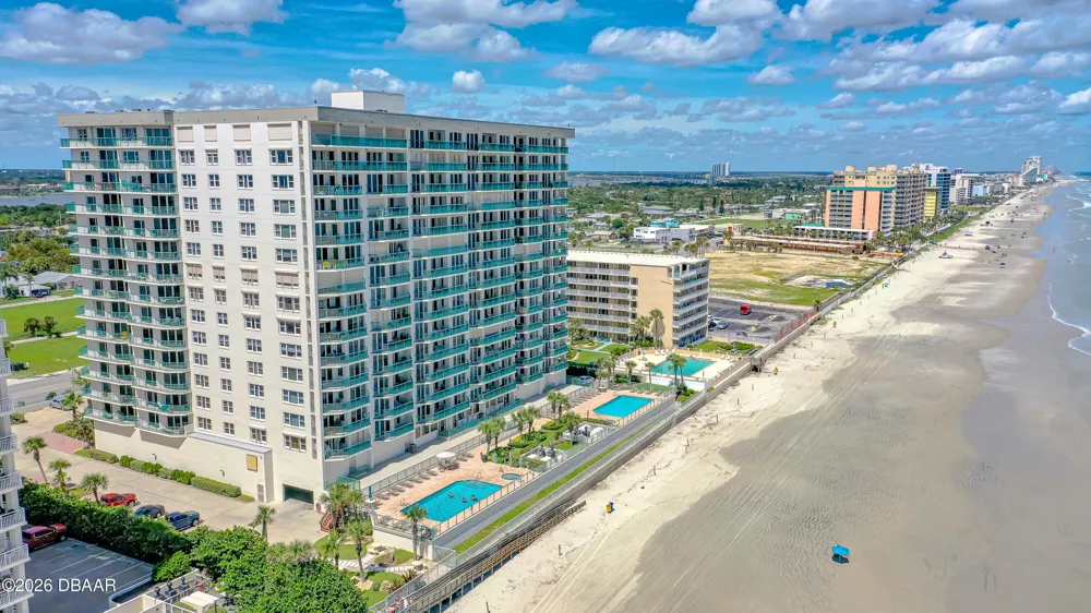 2055 S Atlantic Avenue #1402 Daytona Beach Shores, FL 32118