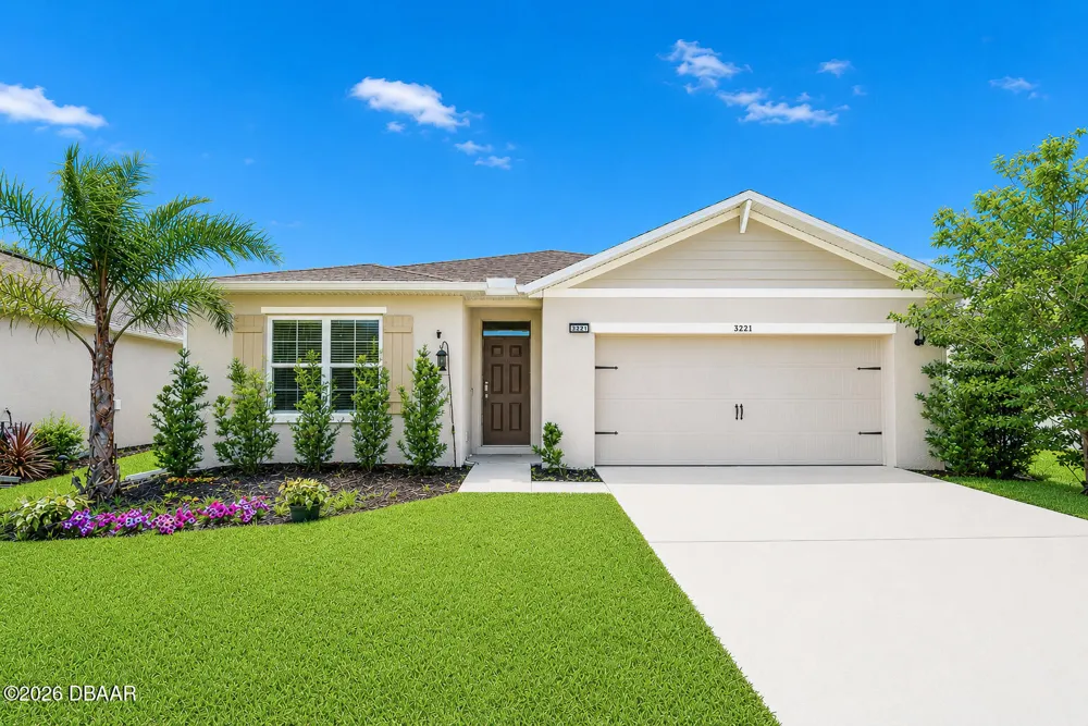 3221 Carpentaria Drive New Smyrna Beach, FL 32168
