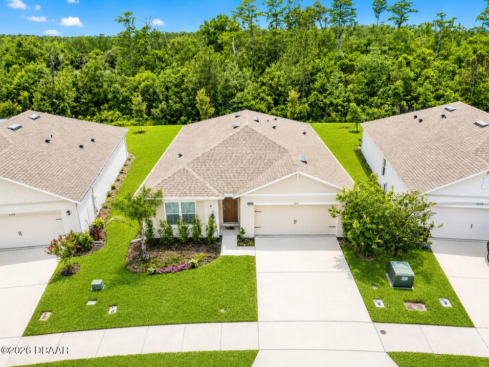 3221 Carpentaria Drive New Smyrna Beach, FL 32168