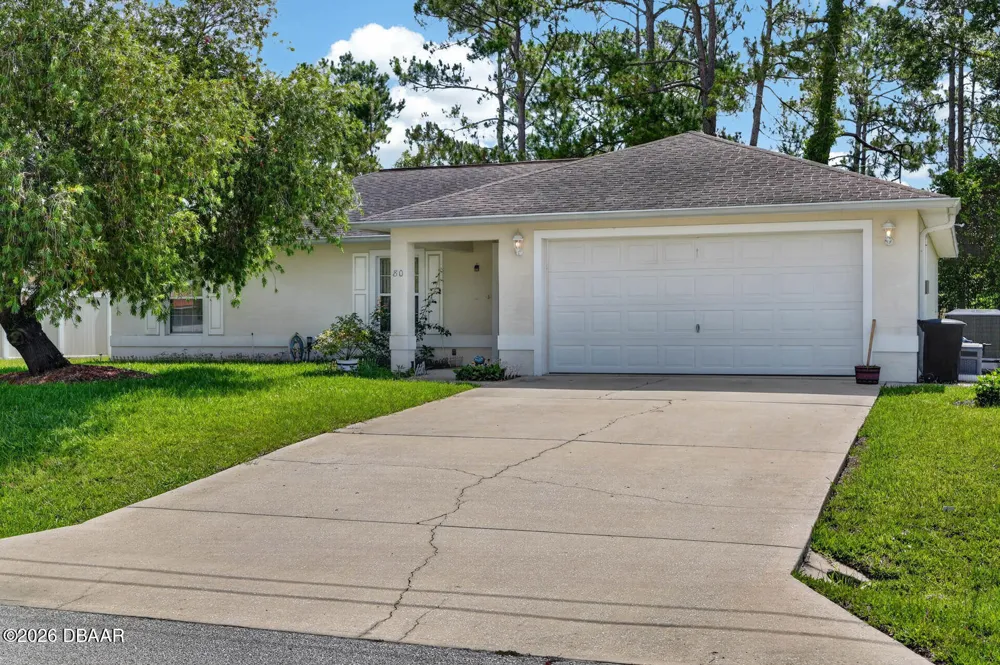 80 Roxboro Drive Palm Coast, FL 32164