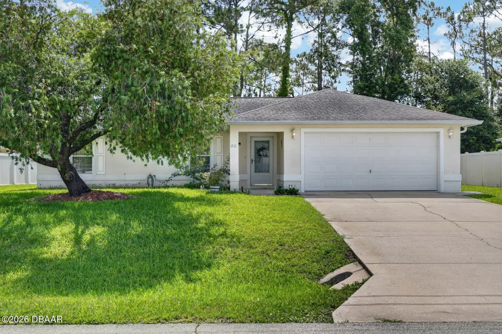 80 Roxboro Drive Palm Coast, FL 32164