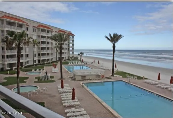 5501 S Atlantic Avenue #107 New Smyrna Beach, FL 32169