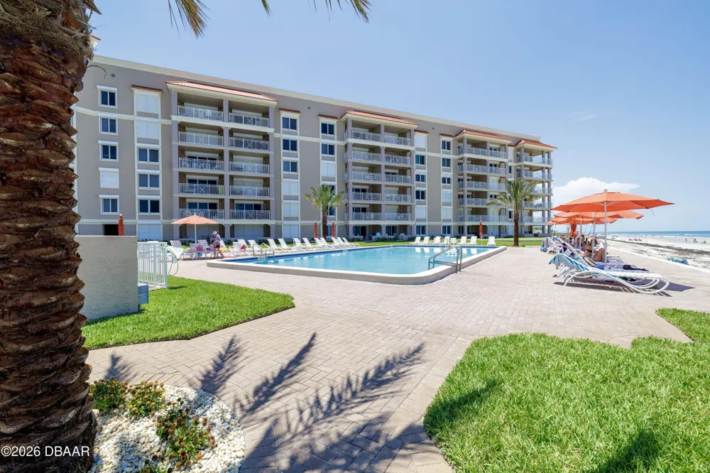 5501 S Atlantic Avenue #107 New Smyrna Beach, FL 32169