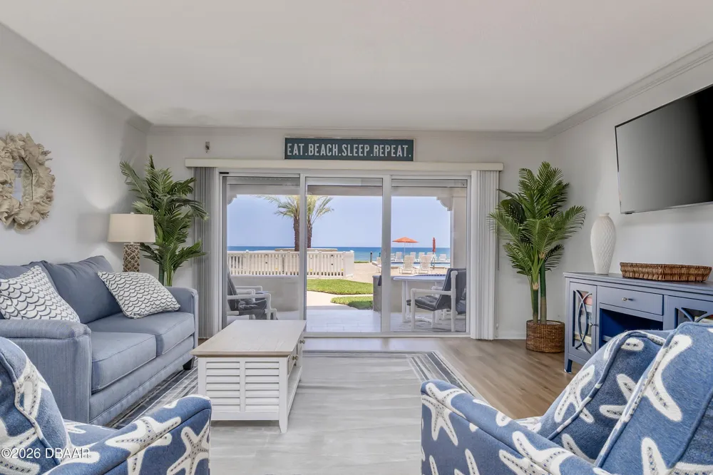 5501 S Atlantic Avenue #107 New Smyrna Beach, FL 32169