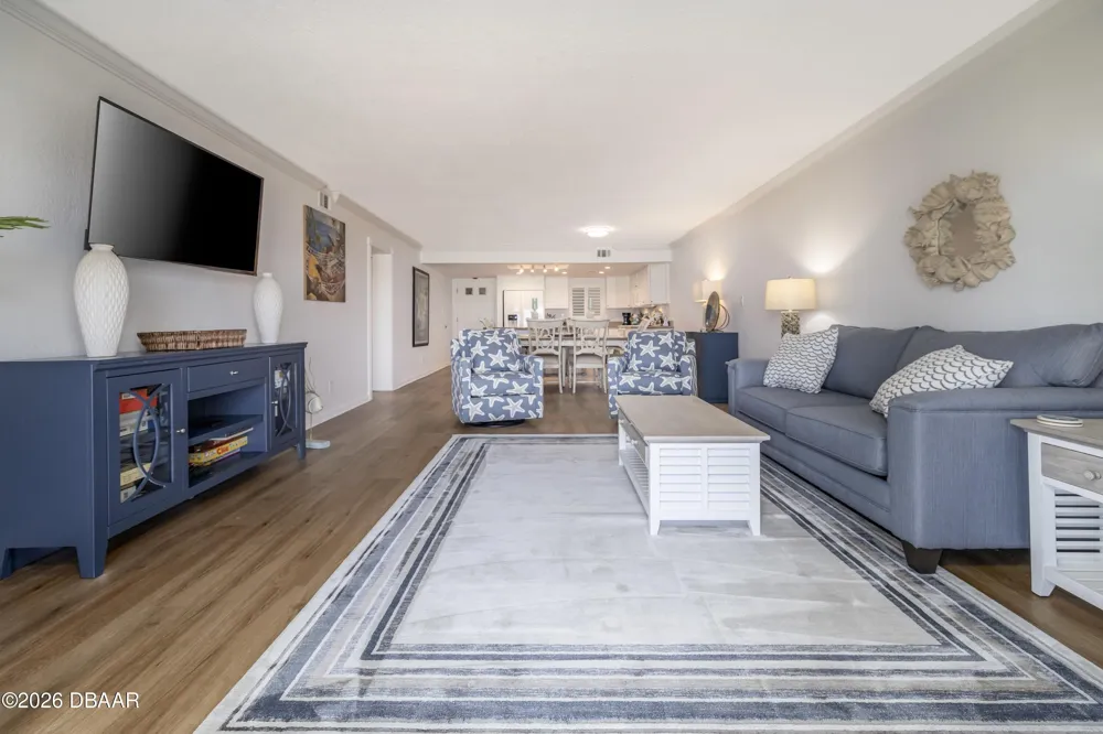5501 S Atlantic Avenue #107 New Smyrna Beach, FL 32169
