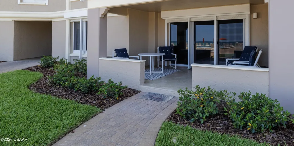 5501 S Atlantic Avenue #107 New Smyrna Beach, FL 32169