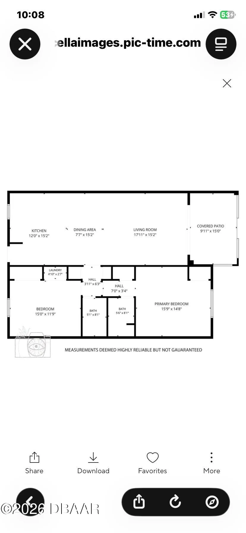 5501 S Atlantic Avenue #107 New Smyrna Beach, FL 32169