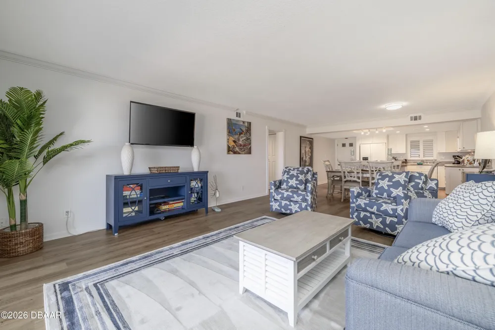 5501 S Atlantic Avenue #107 New Smyrna Beach, FL 32169