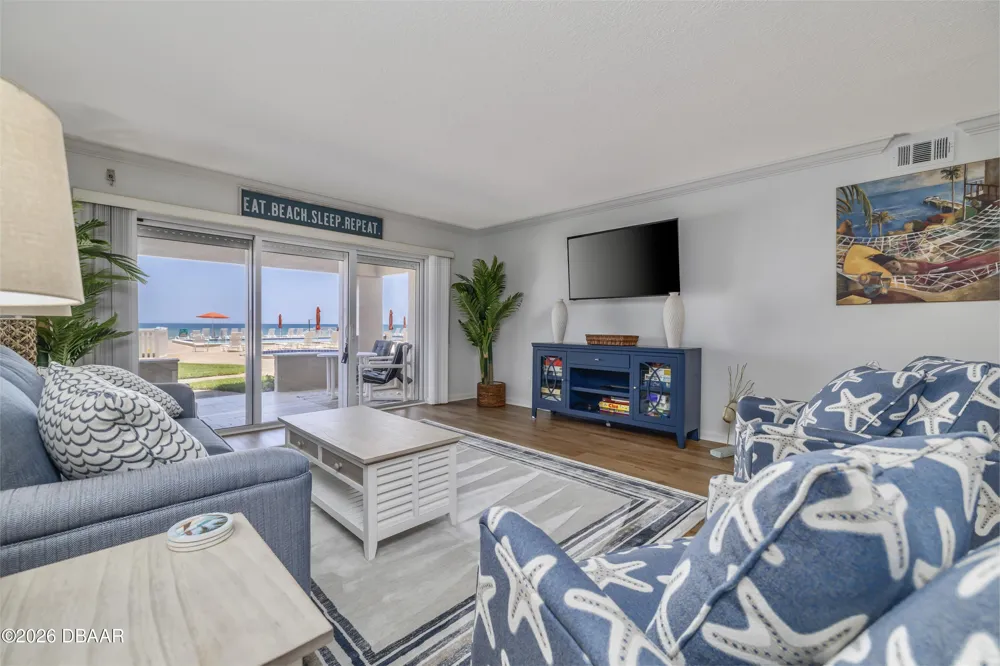 5501 S Atlantic Avenue #107 New Smyrna Beach, FL 32169