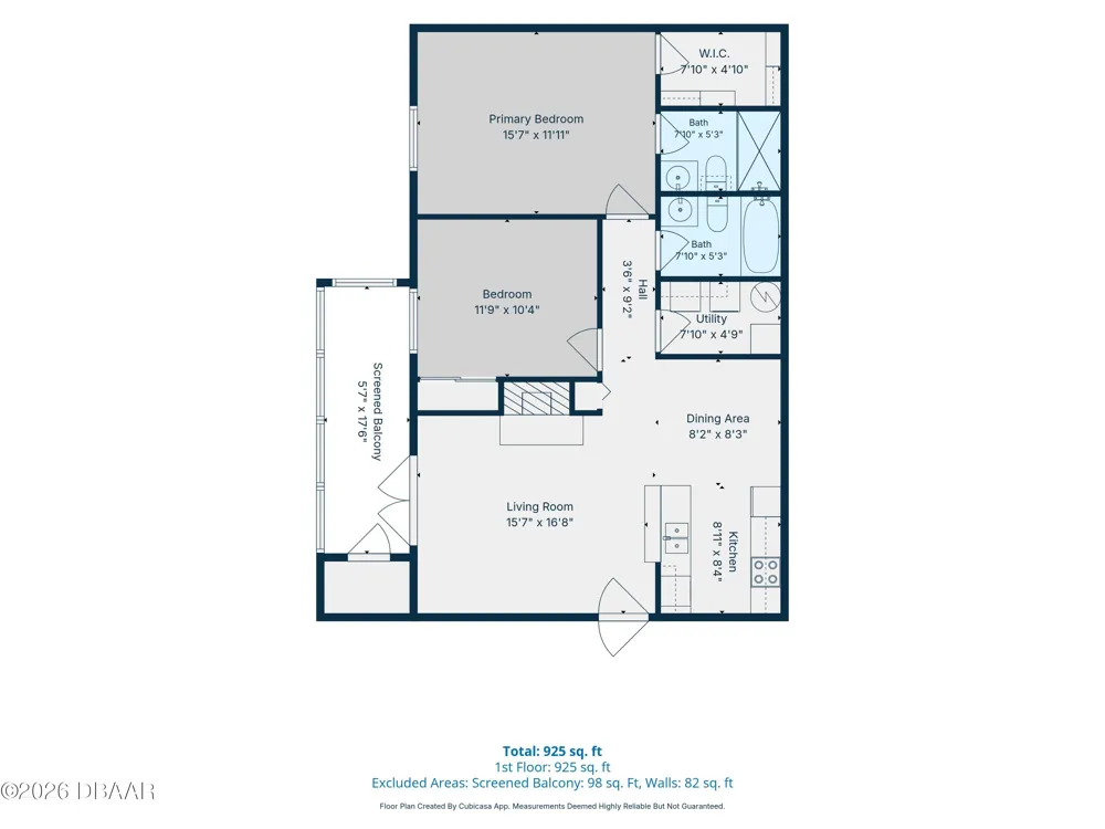 681 Wellington Station Boulevard #10 Ormond Beach, FL 32174