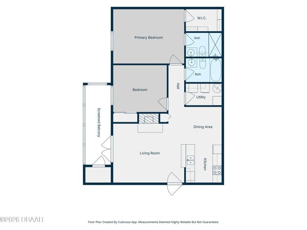 681 Wellington Station Boulevard #10 Ormond Beach, FL 32174