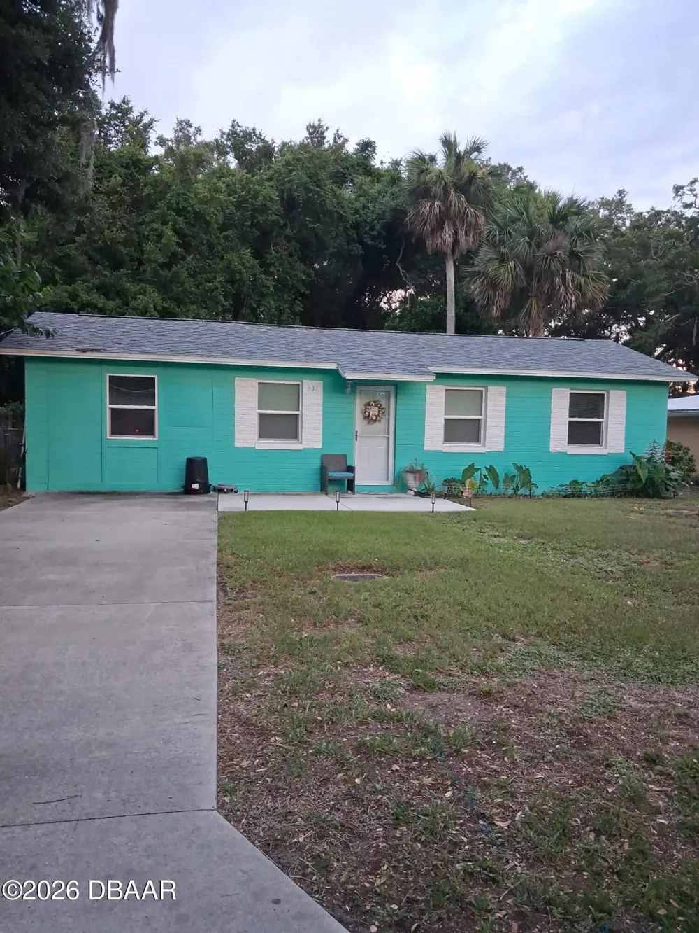 537 Blake Road South Daytona, FL 32119