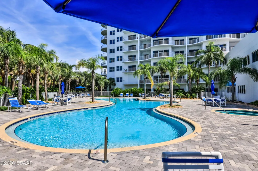2 Oceans West Boulevard #506 Daytona Beach Shores, FL 32118