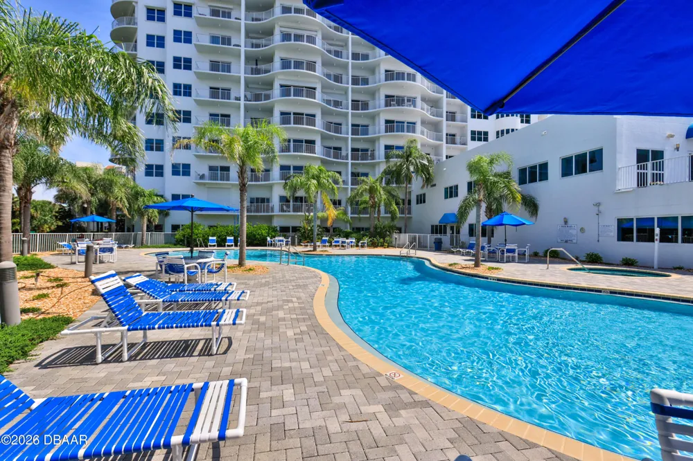 2 Oceans West Boulevard #506 Daytona Beach Shores, FL 32118