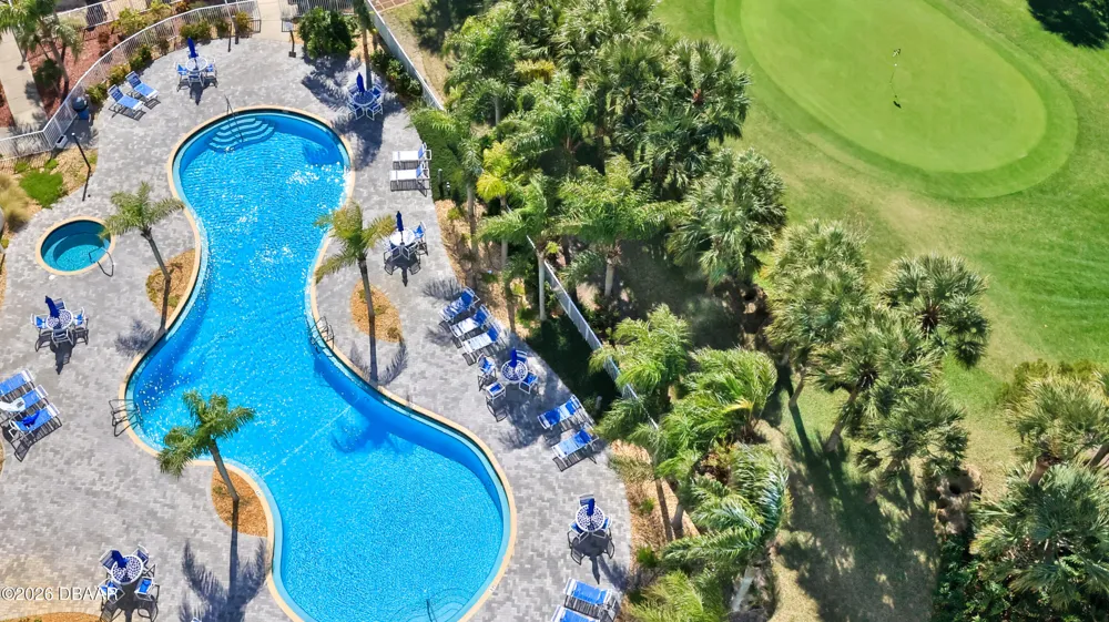 2 Oceans West Boulevard #506 Daytona Beach Shores, FL 32118
