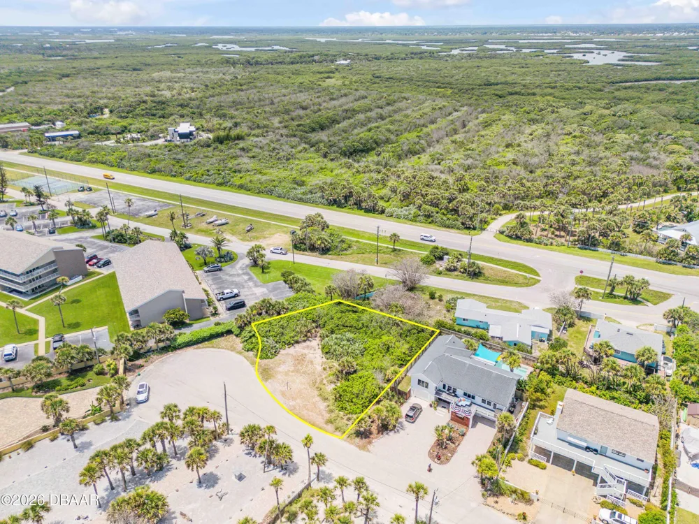 4732 Van Kleeck Drive New Smyrna Beach, FL 32169