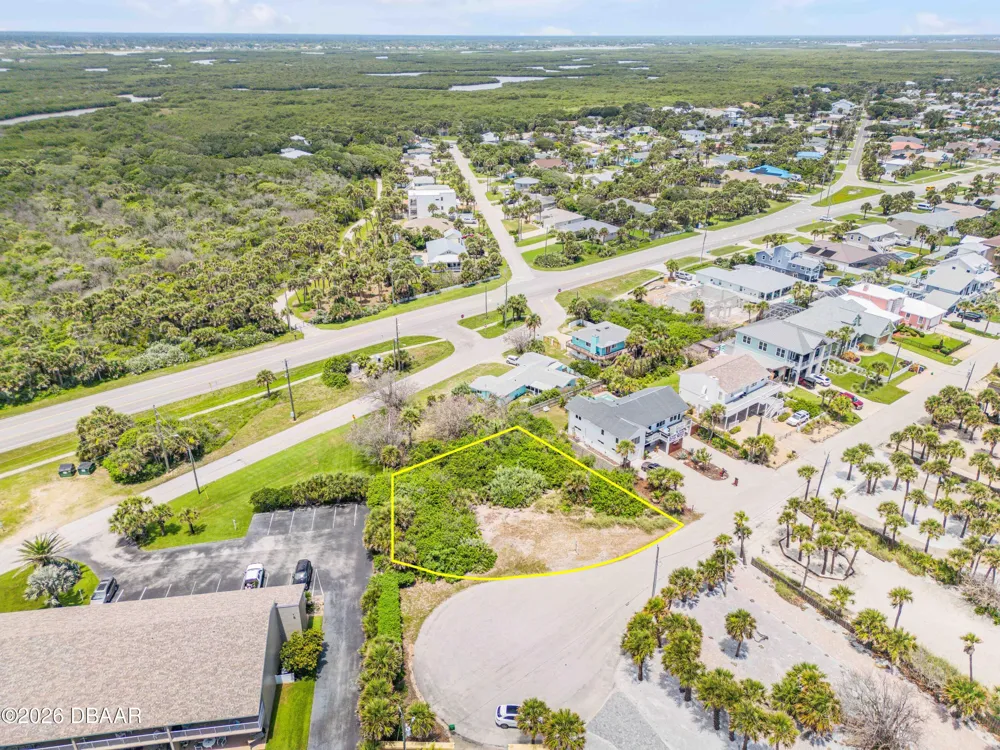 4732 Van Kleeck Drive New Smyrna Beach, FL 32169