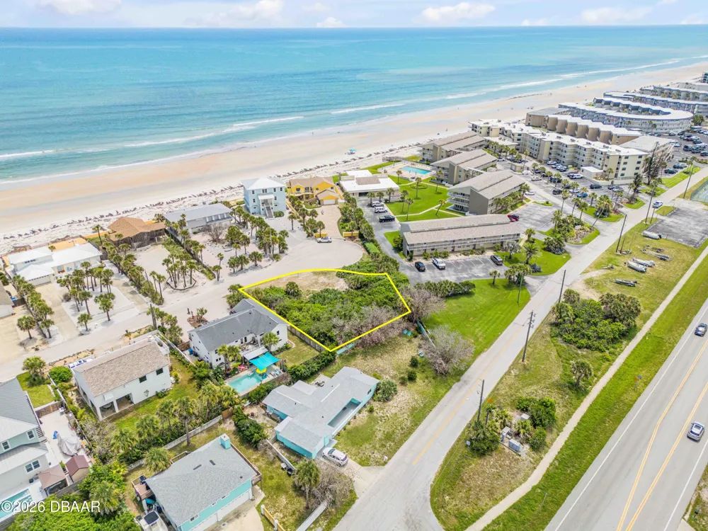 4732 Van Kleeck Drive New Smyrna Beach, FL 32169
