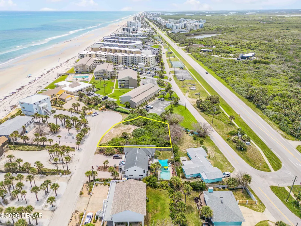 4732 Van Kleeck Drive New Smyrna Beach, FL 32169
