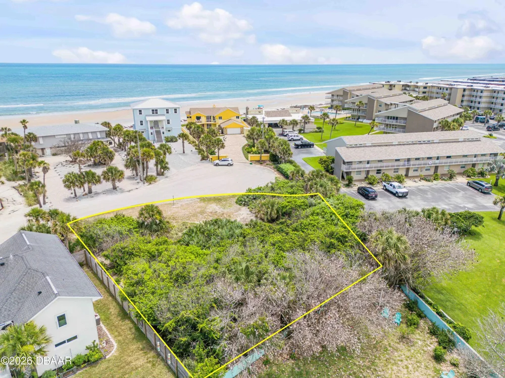4732 Van Kleeck Drive New Smyrna Beach, FL 32169