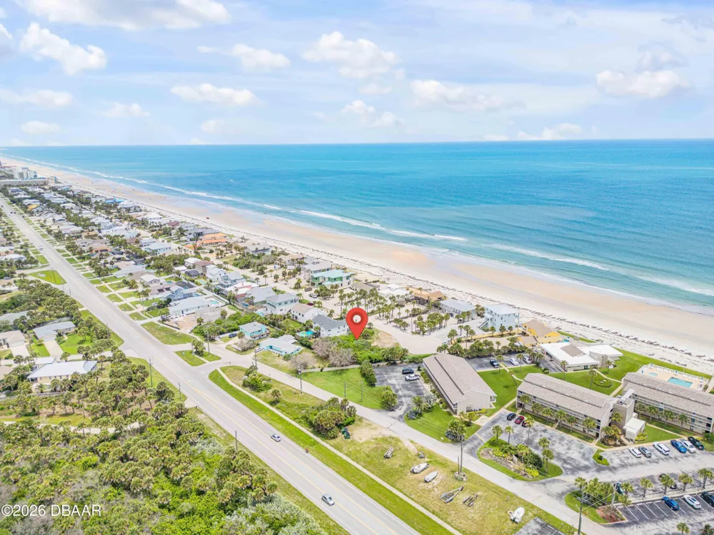 4732 Van Kleeck Drive New Smyrna Beach, FL 32169