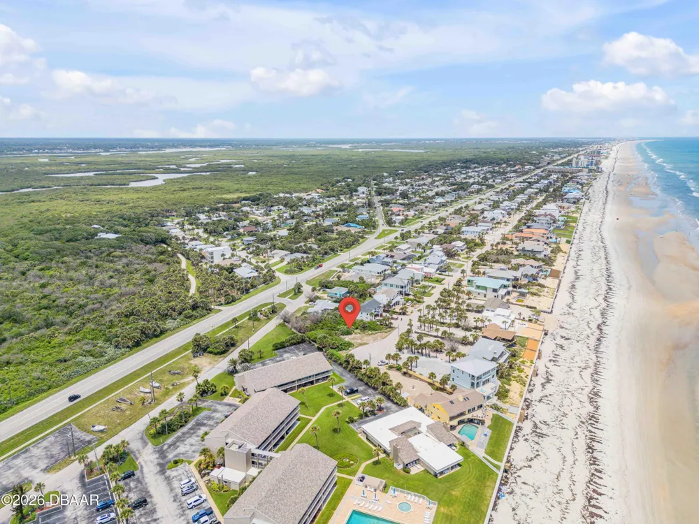 4732 Van Kleeck Drive New Smyrna Beach, FL 32169