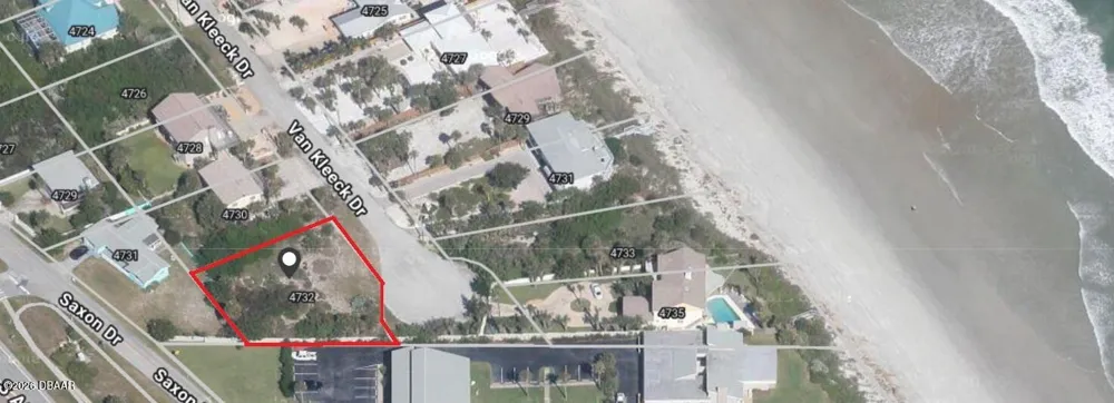 4732 Van Kleeck Drive New Smyrna Beach, FL 32169