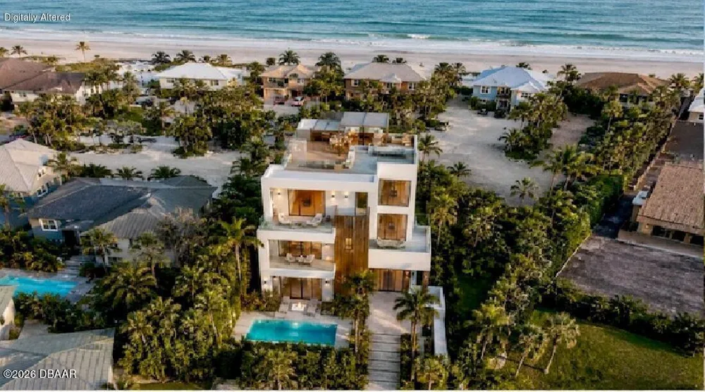 4732 Van Kleeck Drive New Smyrna Beach, FL 32169