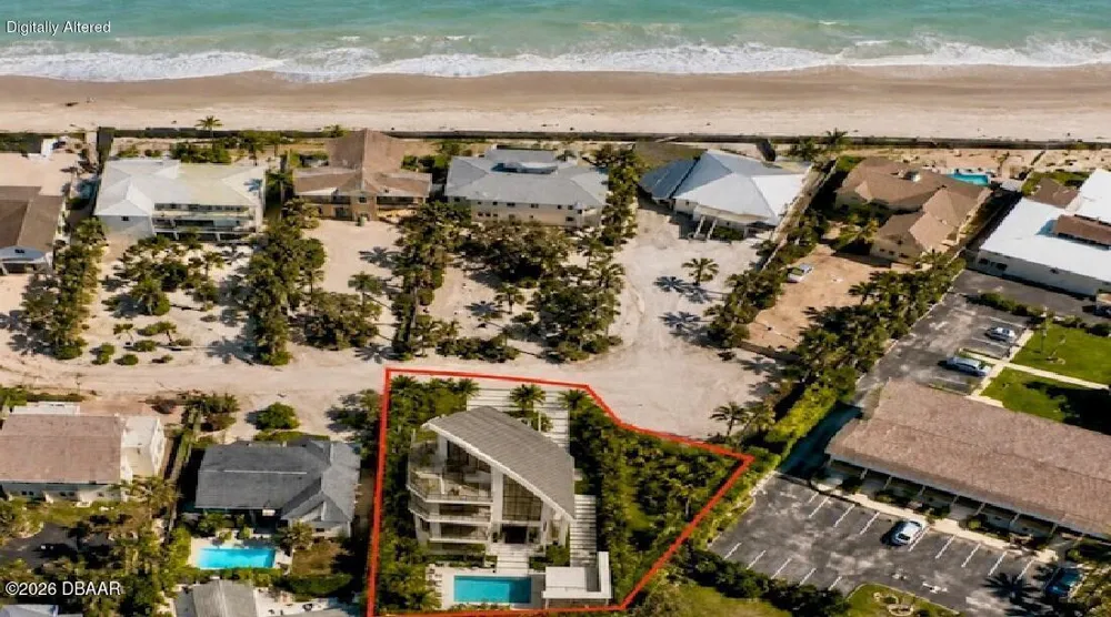 4732 Van Kleeck Drive New Smyrna Beach, FL 32169