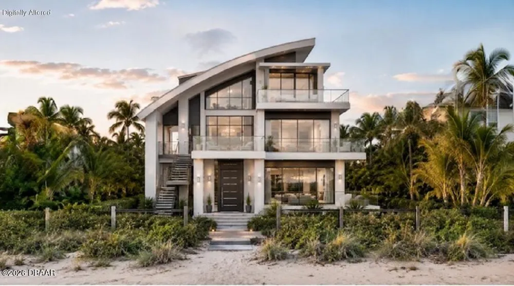 4732 Van Kleeck Drive New Smyrna Beach, FL 32169