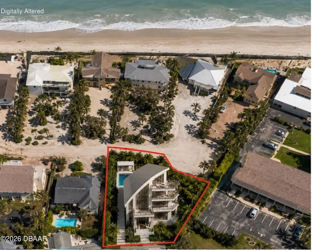 4732 Van Kleeck Drive New Smyrna Beach, FL 32169