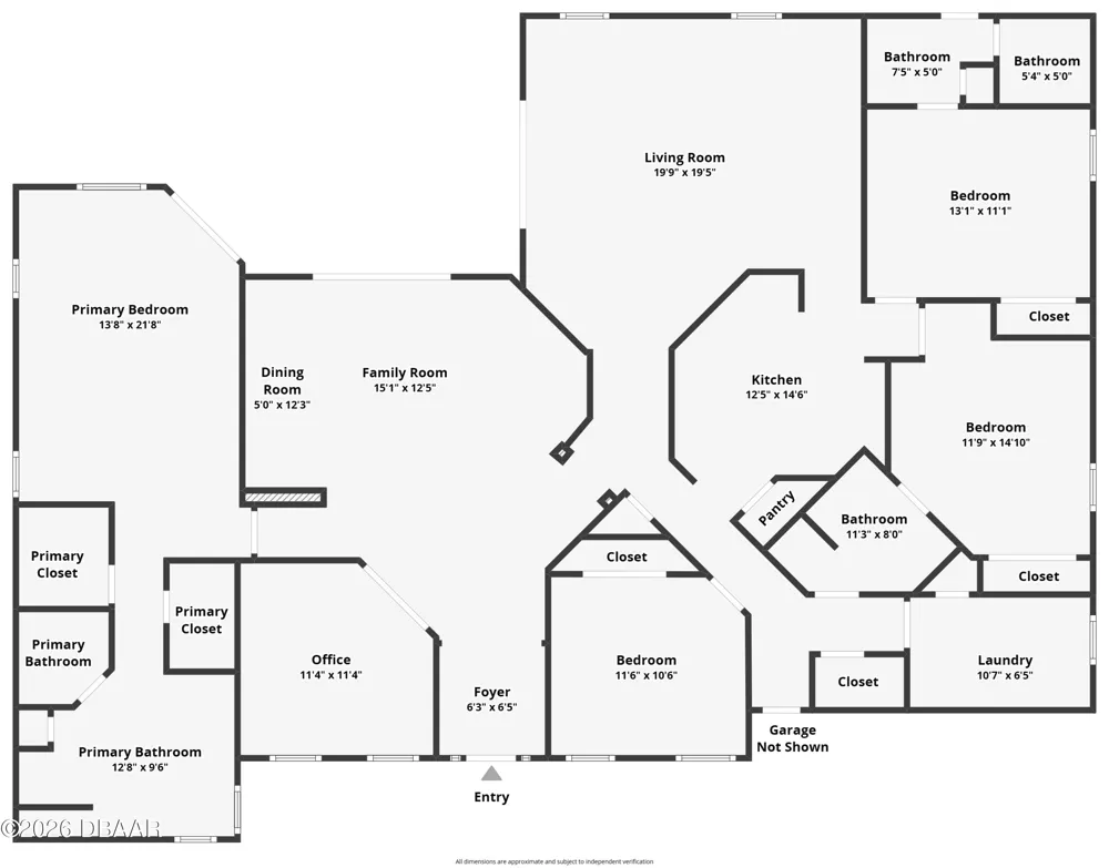 36624 Grand Island Oaks Circle Grand Island, FL 32735