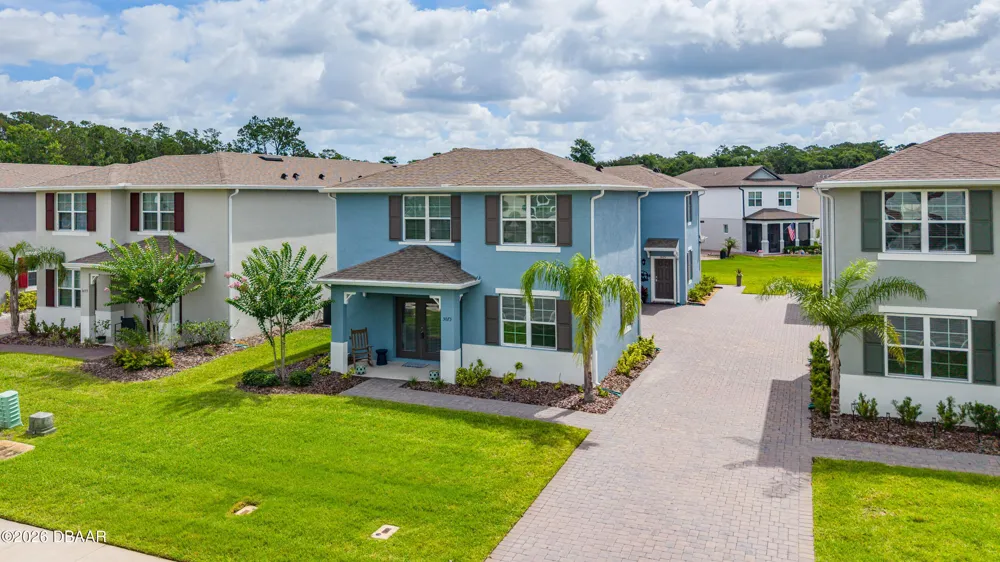 3073 Meleto Boulevard New Smyrna Beach, FL 32168