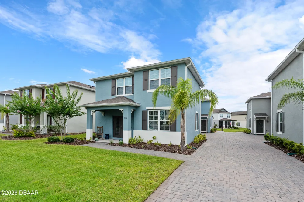 3073 Meleto Boulevard New Smyrna Beach, FL 32168