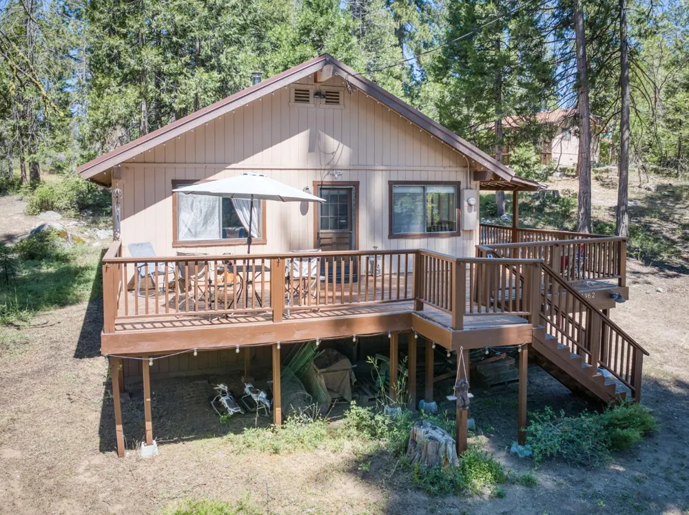41962 Saddleback Road Shaver Lake, CA 93664