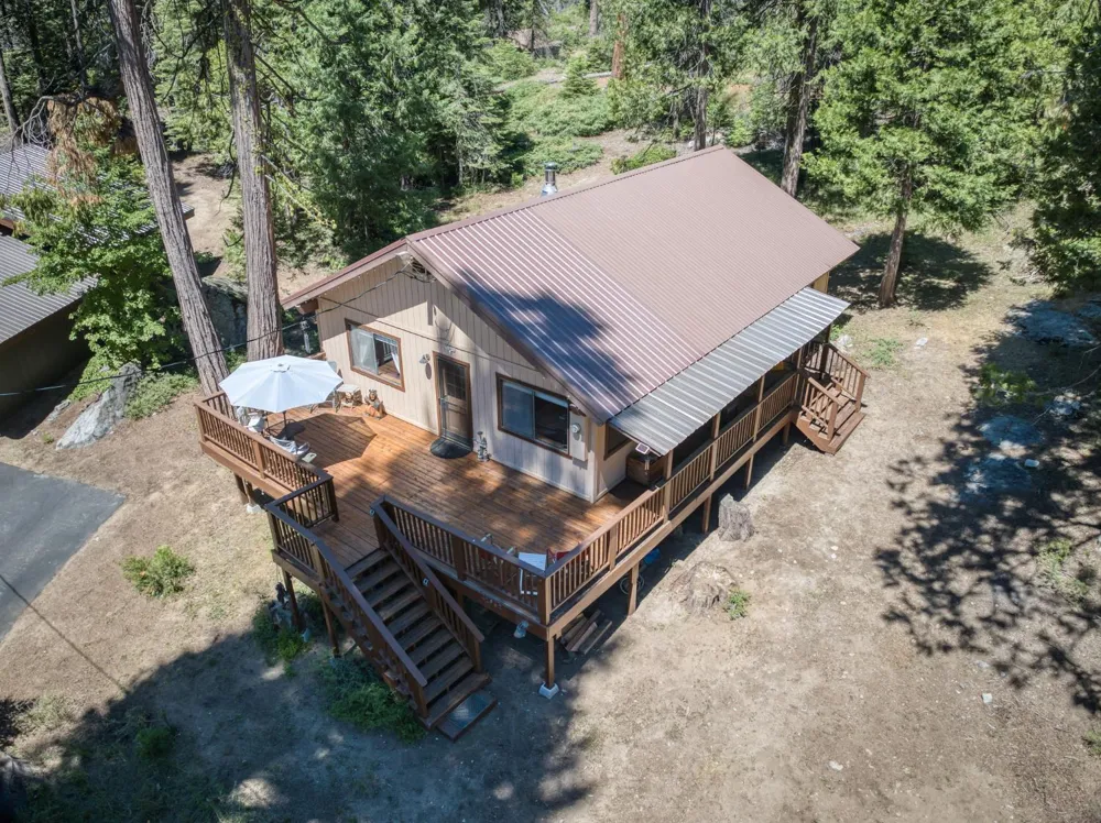 41962 Saddleback Road Shaver Lake, CA 93664
