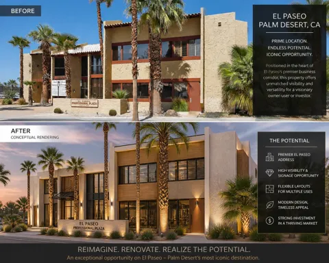 74090 El Paseo #101