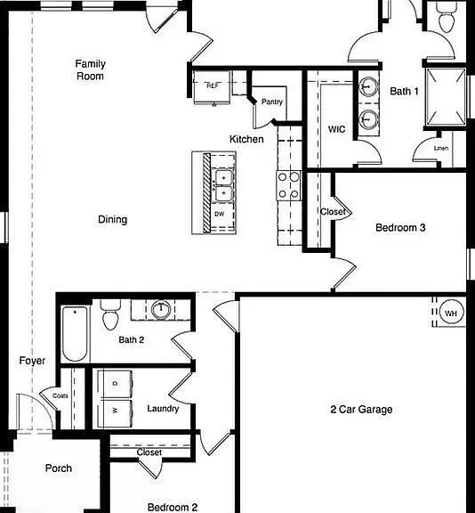 7703 Yellow Jacket Road Odessa, TX 79765