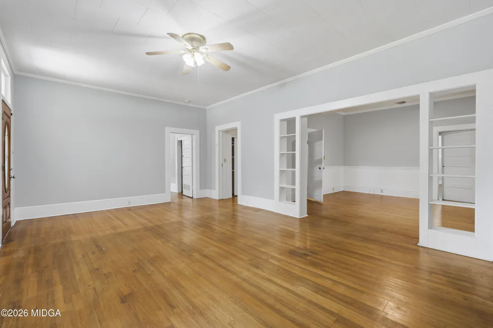 202 Everett Square Fort Valley, GA 31030