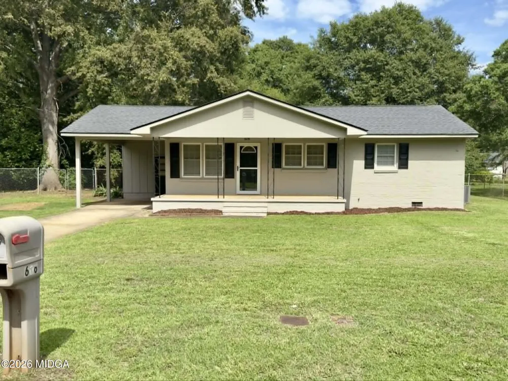 606 Chamlee Drive Fort Valley, GA 31030