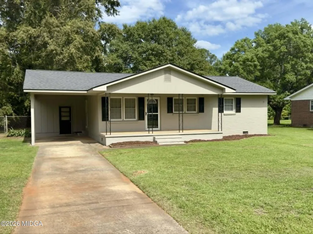 606 Chamlee Drive Fort Valley, GA 31030