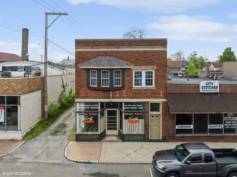 1407 Franklin Street