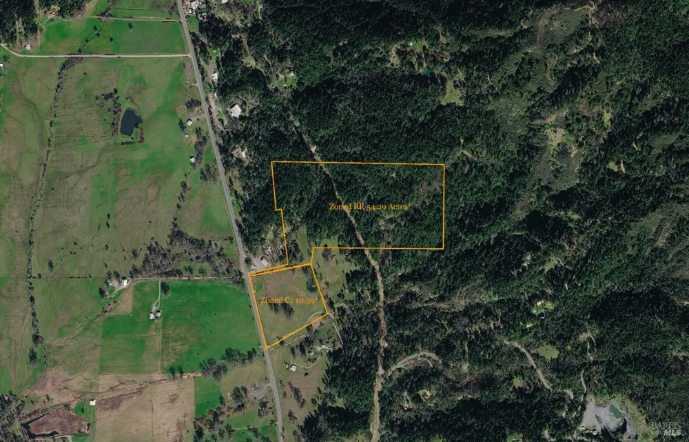 45455 Highway 101 Laytonville, CA 95454