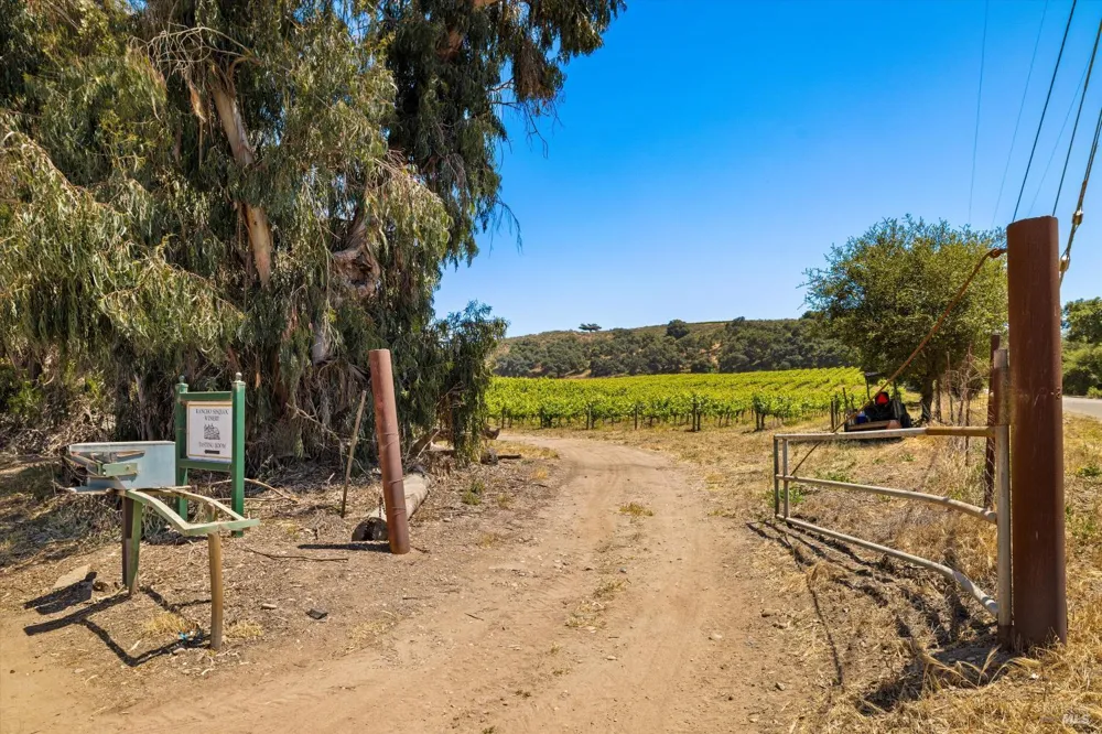 5533 Foxen Canyon Road Santa Maria, CA 93454