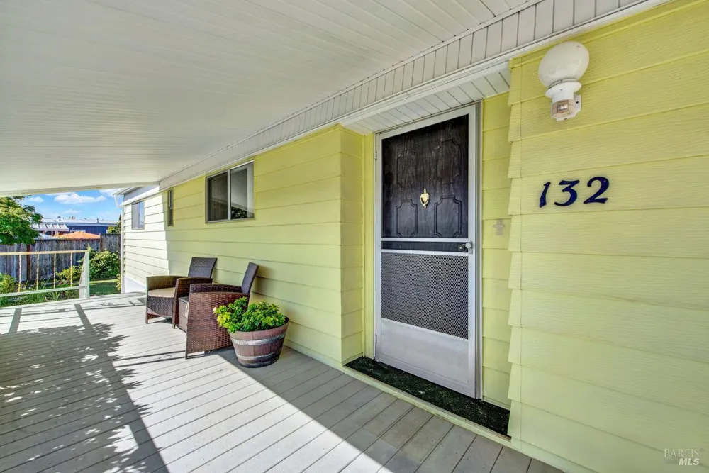 132 Cabana Drive Napa, CA 94558