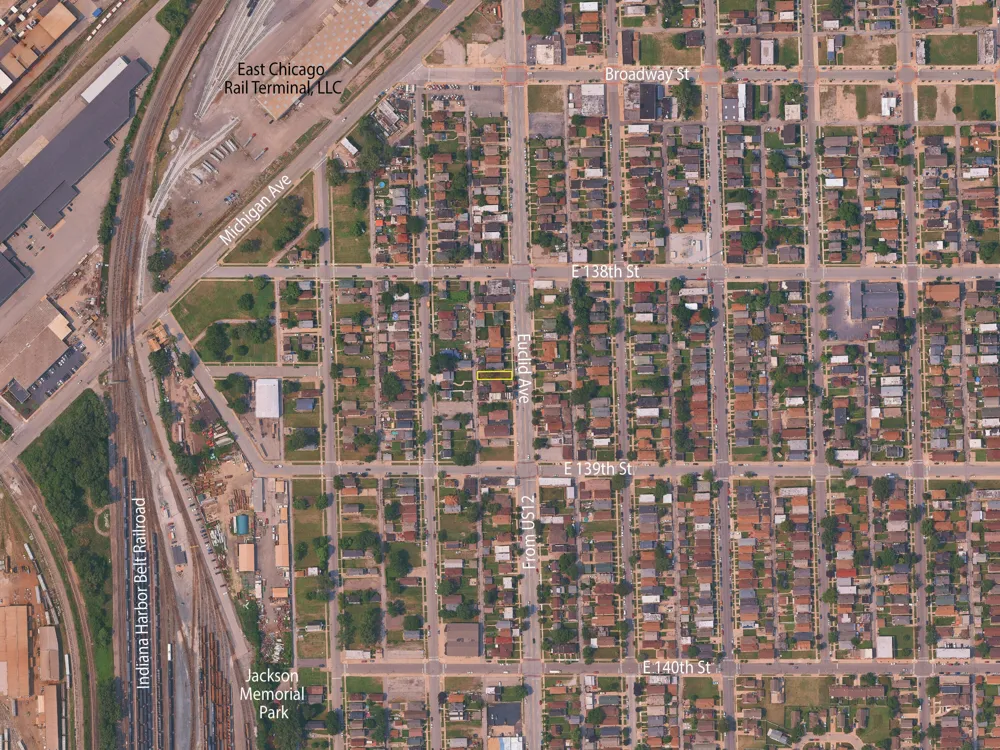 3826 Euclid Avenue East Chicago, IN 46312