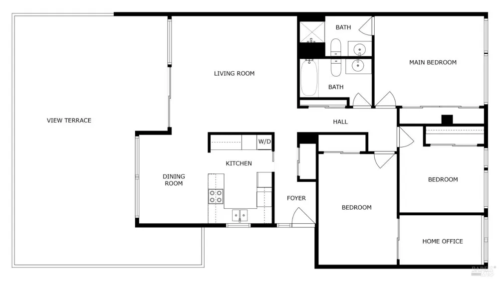 1 Andrew Drive ##57 Tiburon, CA 94920