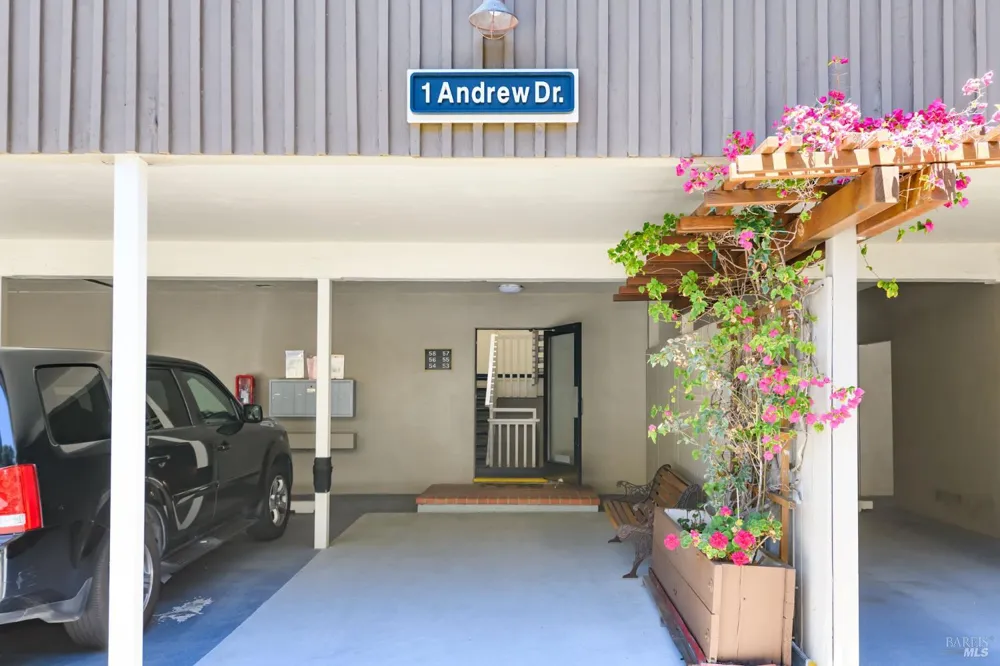 1 Andrew Drive ##57 Tiburon, CA 94920