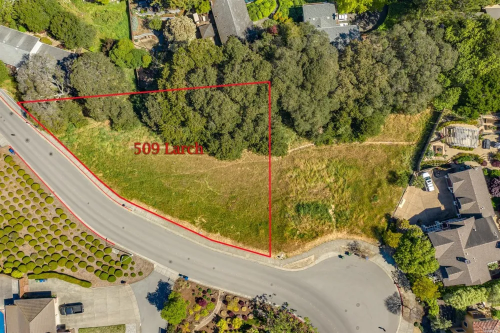 509 Larch Drive Petaluma, CA 94952